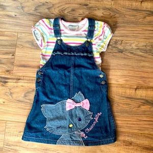 Beautiful girls dress